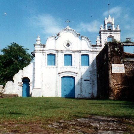 Hotel Pousada Ramos Na Areia à Itanhaém Extérieur photo