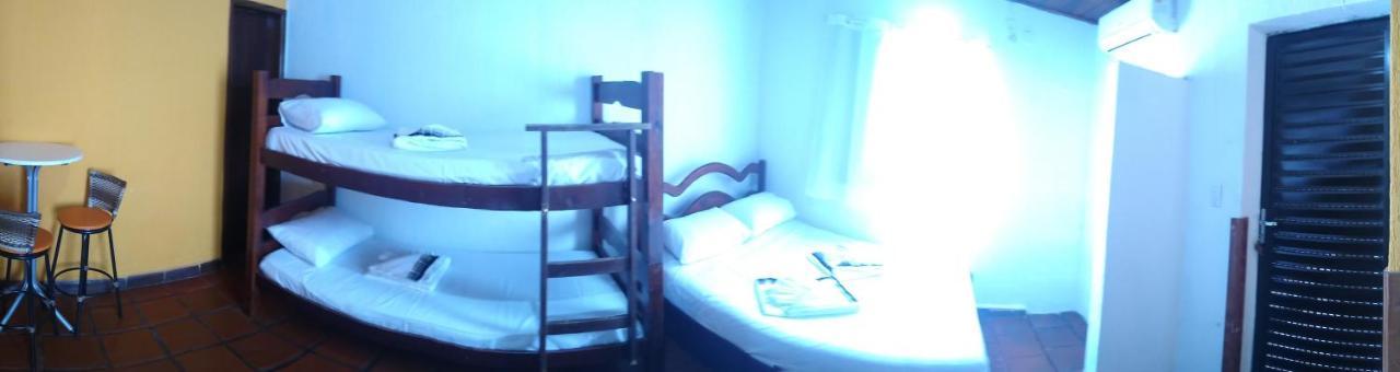 Hotel Pousada Ramos Na Areia à Itanhaém Extérieur photo